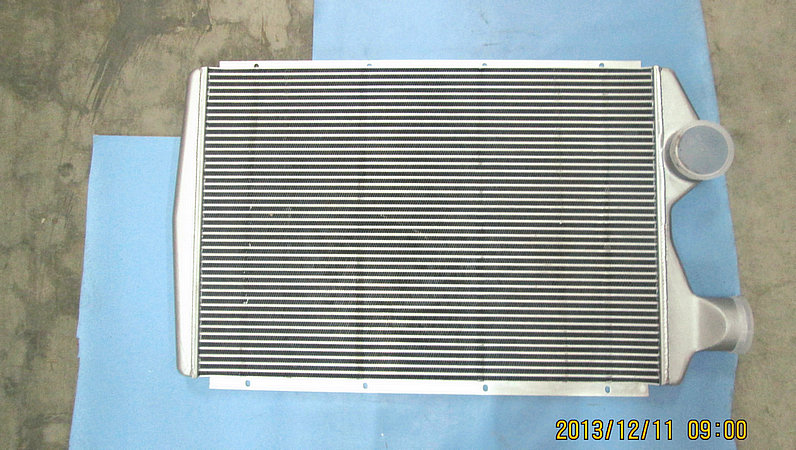 Intercooler assembly