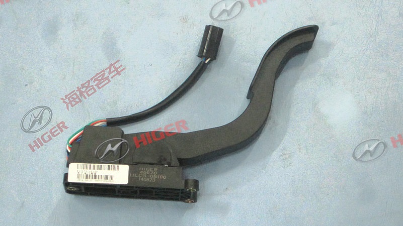 Accelerator pedal assembly (SD48D6DG)