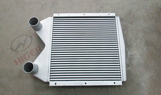Intercooler assembly-1