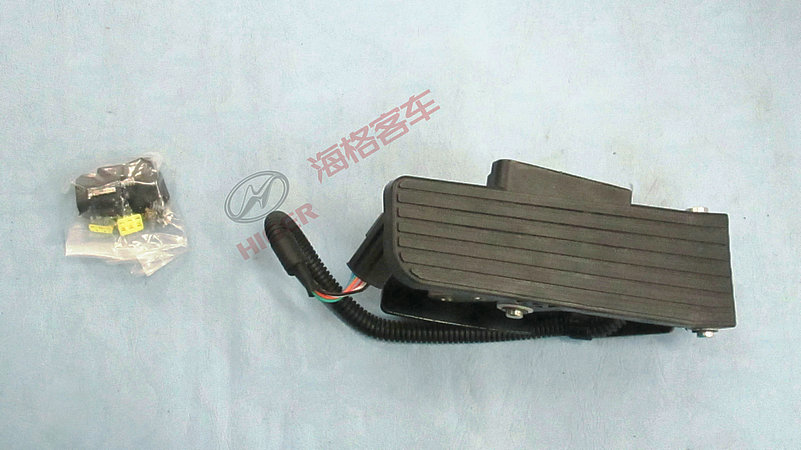 Accelerator pedal assembly (electronics)-1