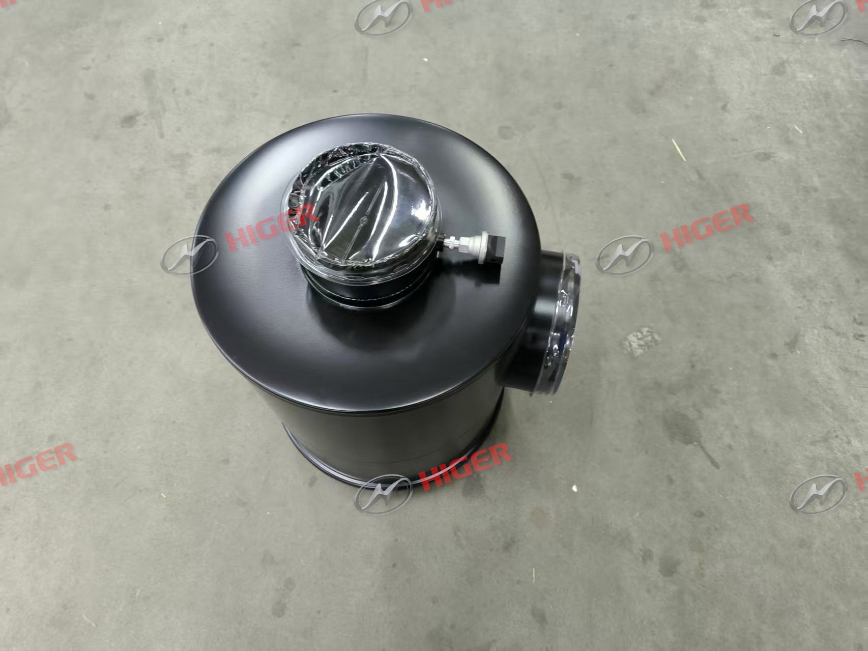 Air filter assembly (HG-1700 Fleetguard)