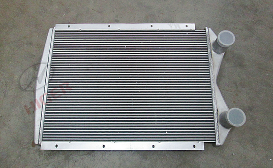 Intercooler assembly