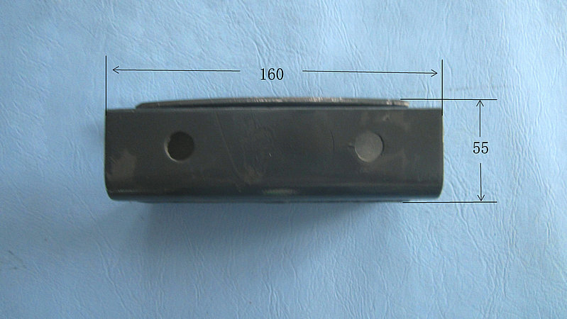 Air filter support (φ406)