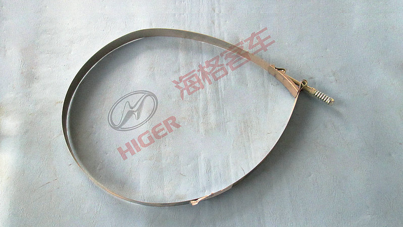 T-spring clamp (Ф406)