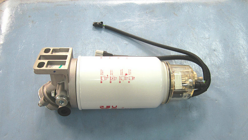 Filtre à combustible brut-1