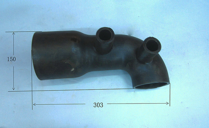 胶管(空滤器出气)-1