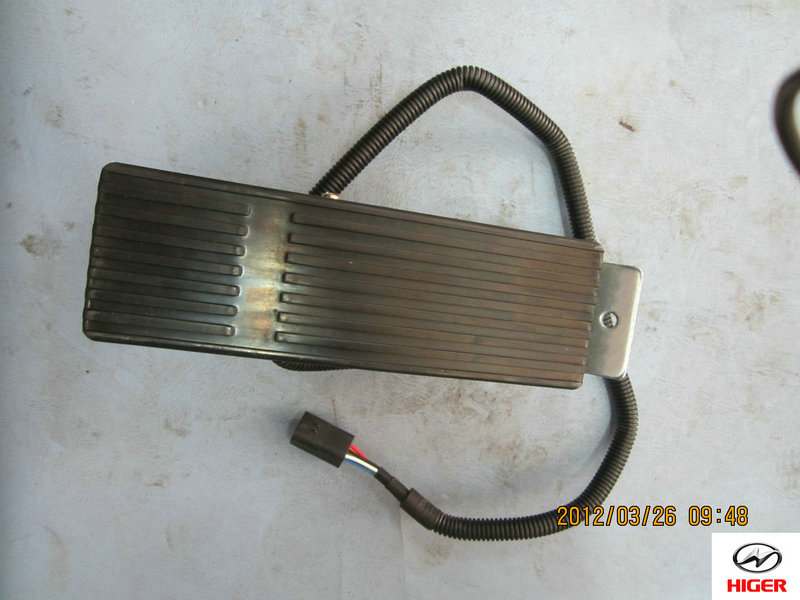 Accelerator pedal assembly (DD45D6ZG)-1