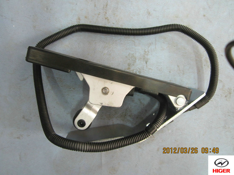 Accelerator pedal assembly (DD45D6ZG)