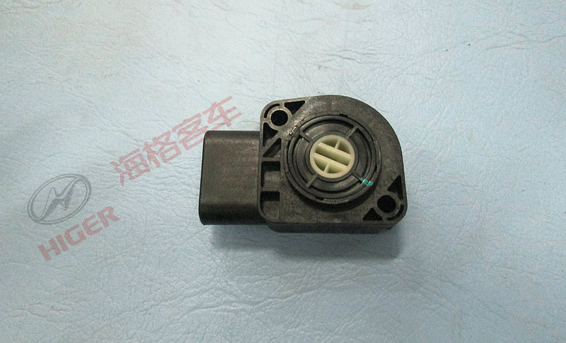 Capteur de position de pédale d'accélérateur