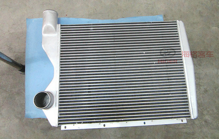 Intercooler assembly