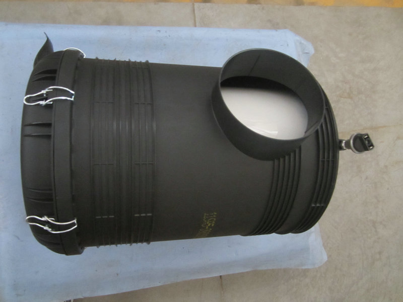 Air filter assembly (HG-1500 Flega)-1