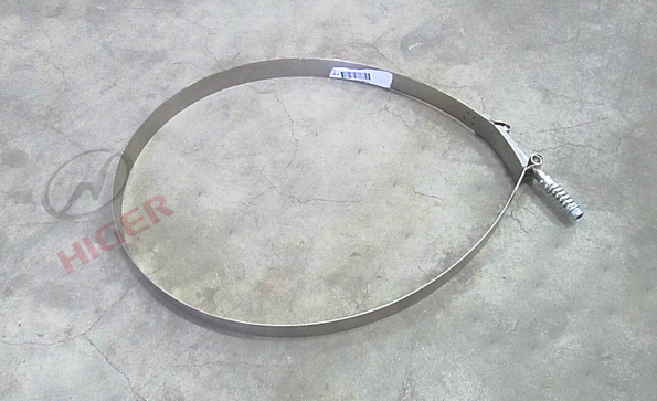 T-spring clamp (Ф356)