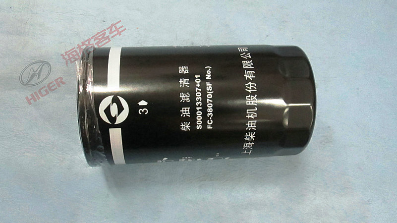 Запасные части фильтра для сырого топлива