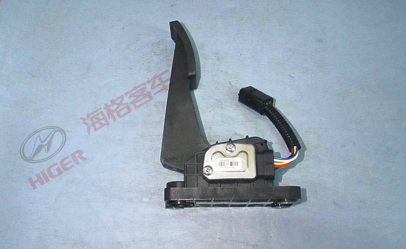 electronic accelerator pedal