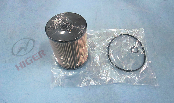 Fluid filter element