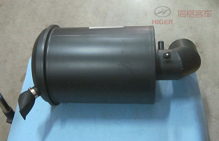 Air filter assembly (HG-1200 Flega)-1