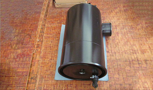 Air filter assembly (air filter assembly)-1