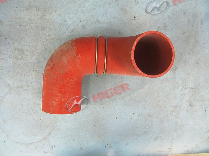 Hose (intercooler air outlet)-1