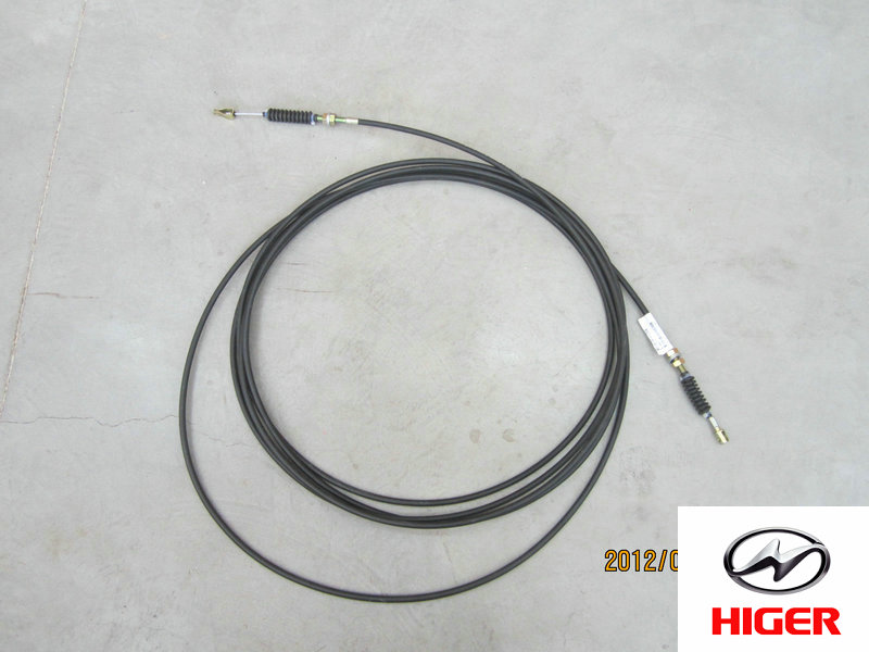 Throttle pull-line assembly