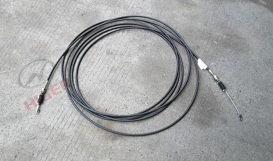 Throttle pull-line assembly