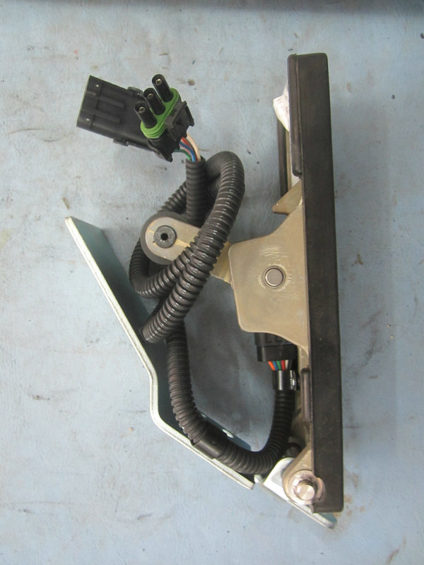 Accelerator pedal assembly (DD45S3ZJ)