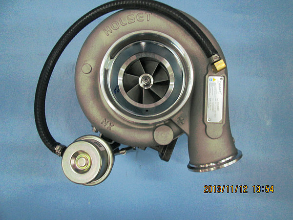 Supercharger assembly-2