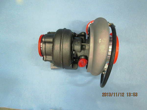 Supercharger assembly-3