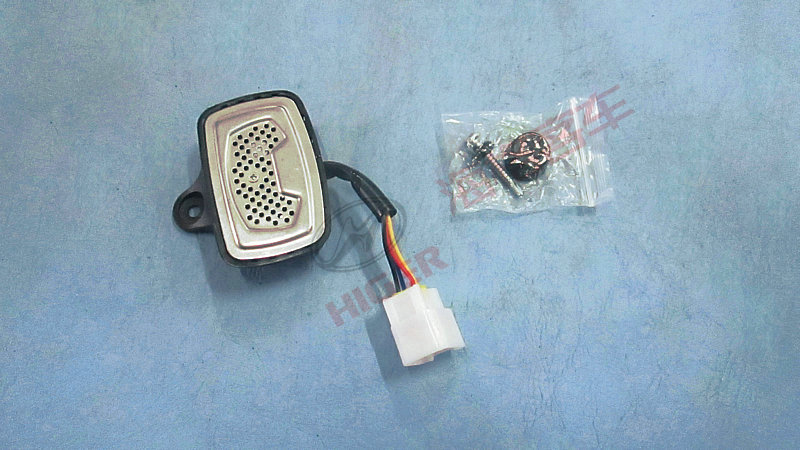 Gas leakage alarm sensor