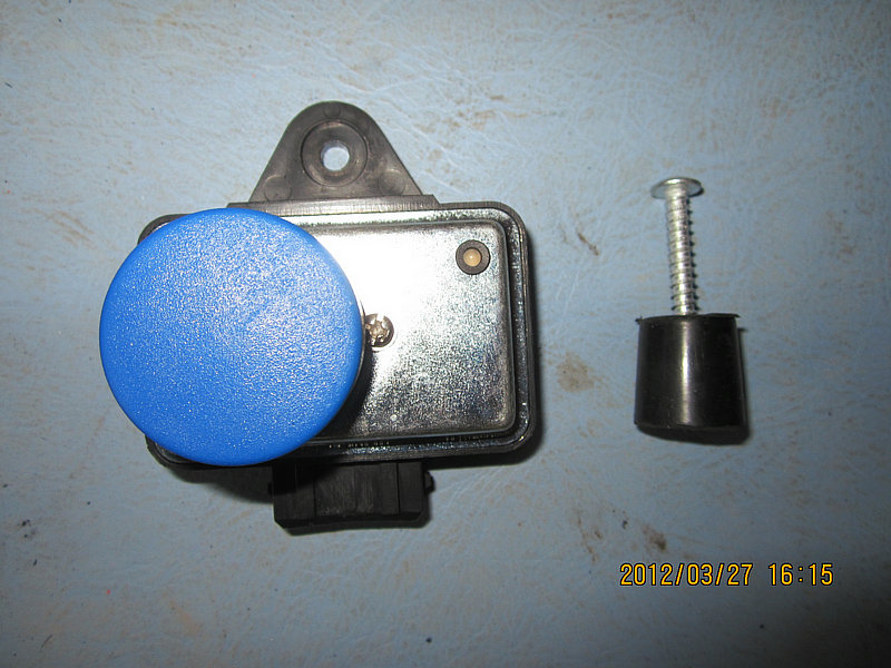 Capteur de fuite de gaz