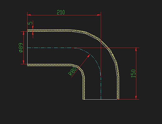 Hose (L89-2115)