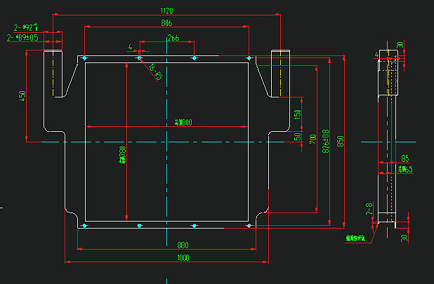 Intercooler assembly
