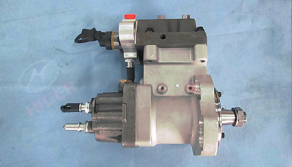 Fuel pump assembly