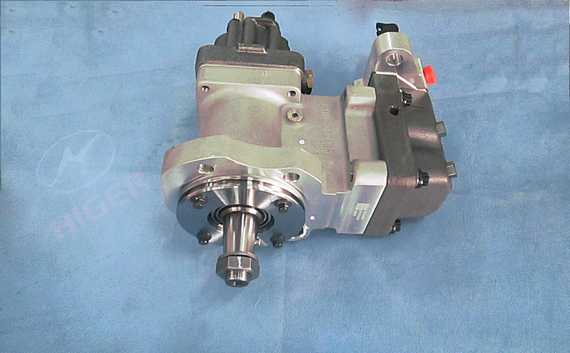 Топливный насос в сборе-2