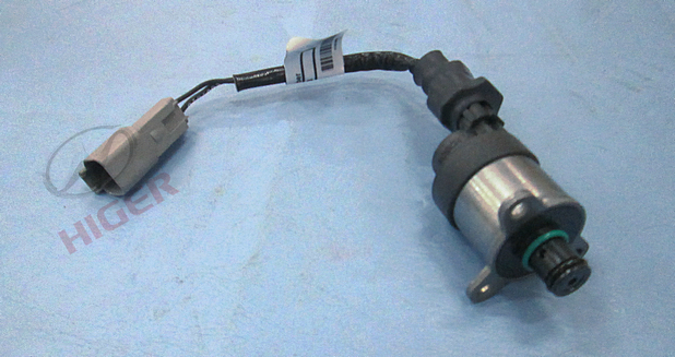 Actionneur du module de commande