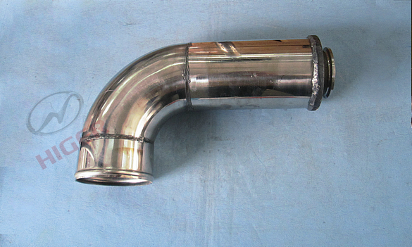 Connecteur (décharge d'air de rechargeur)