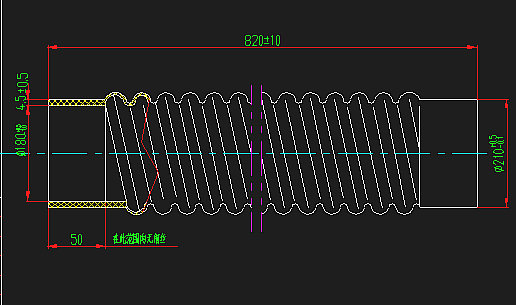 Воздушные фильтры нагнетания воздуха (180*210-82)-1