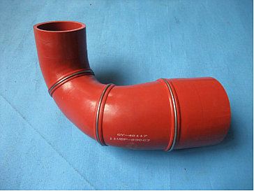 Hose (supercharger air intake)