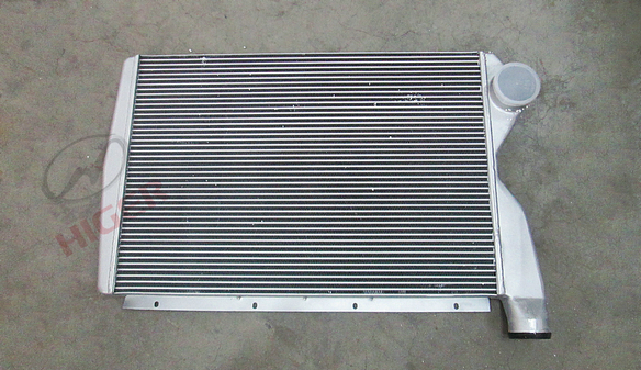 Intercooler assembly