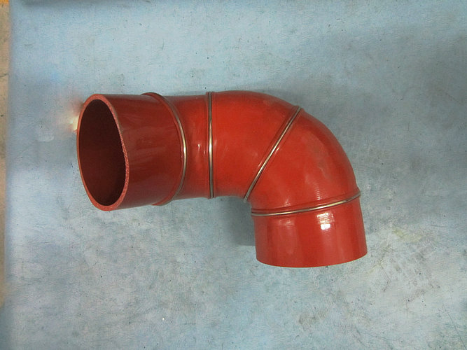 Hose (engine air intake)