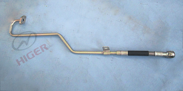 Tuyau d'entrée d'huile Supercharger