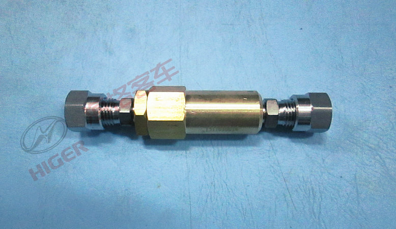 Filter (high pressure coarse)