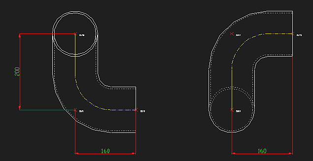 胶管(增压器出气)-1