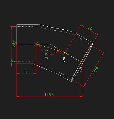 Гузка (изменяющийся диаметр всасываемого воздуха в двигателе)-1