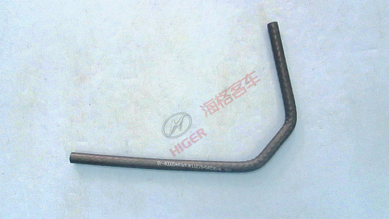 Hose (hard tube to engine)