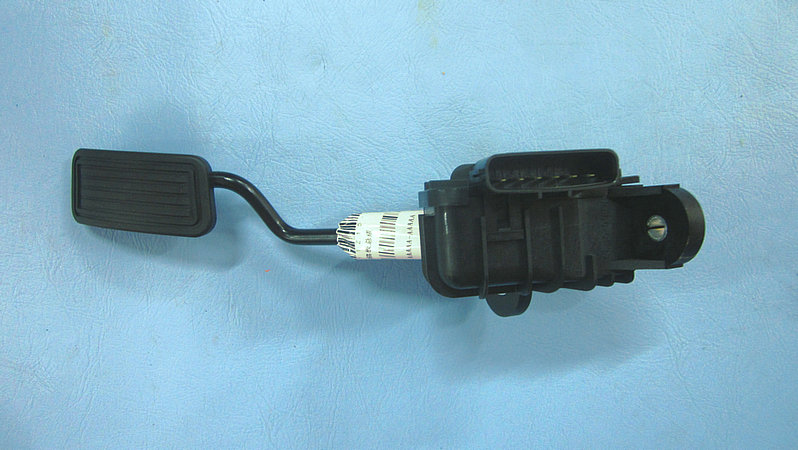 Accelerator pedal assembly