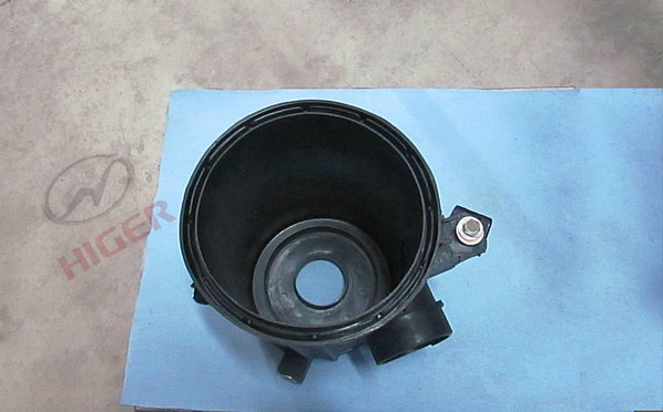 Air filter housing