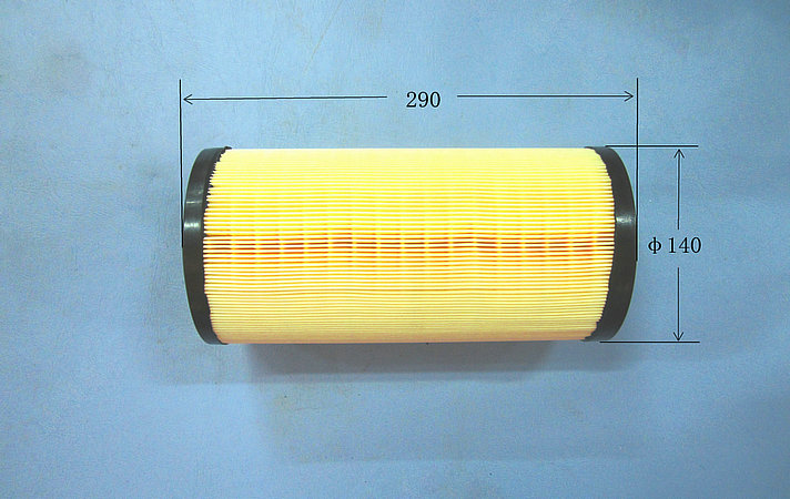 Air filter element