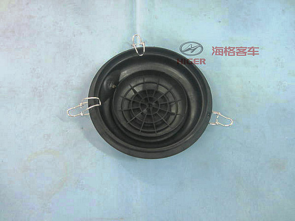 Lower cover of empty filter-1