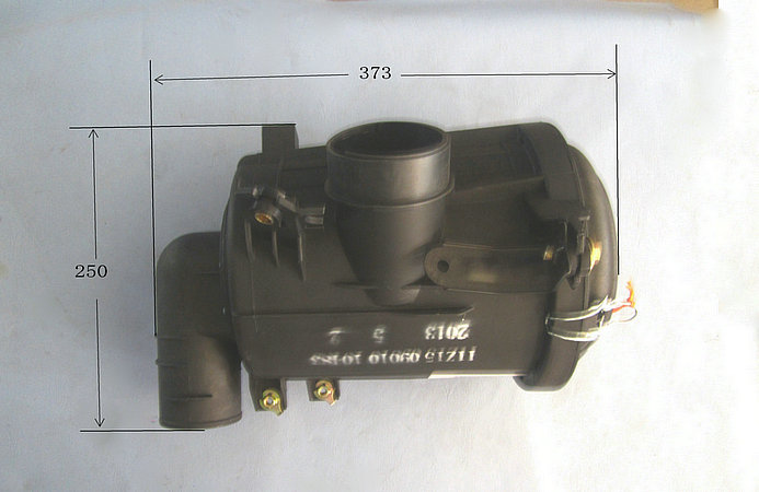 Dispositif de filtre à air
