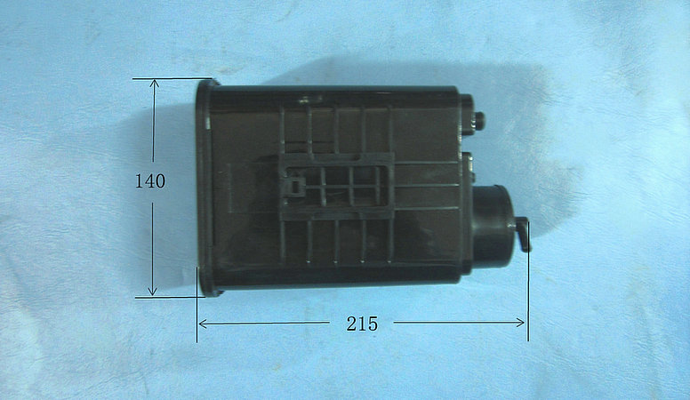 Montage de boîtes de carbone